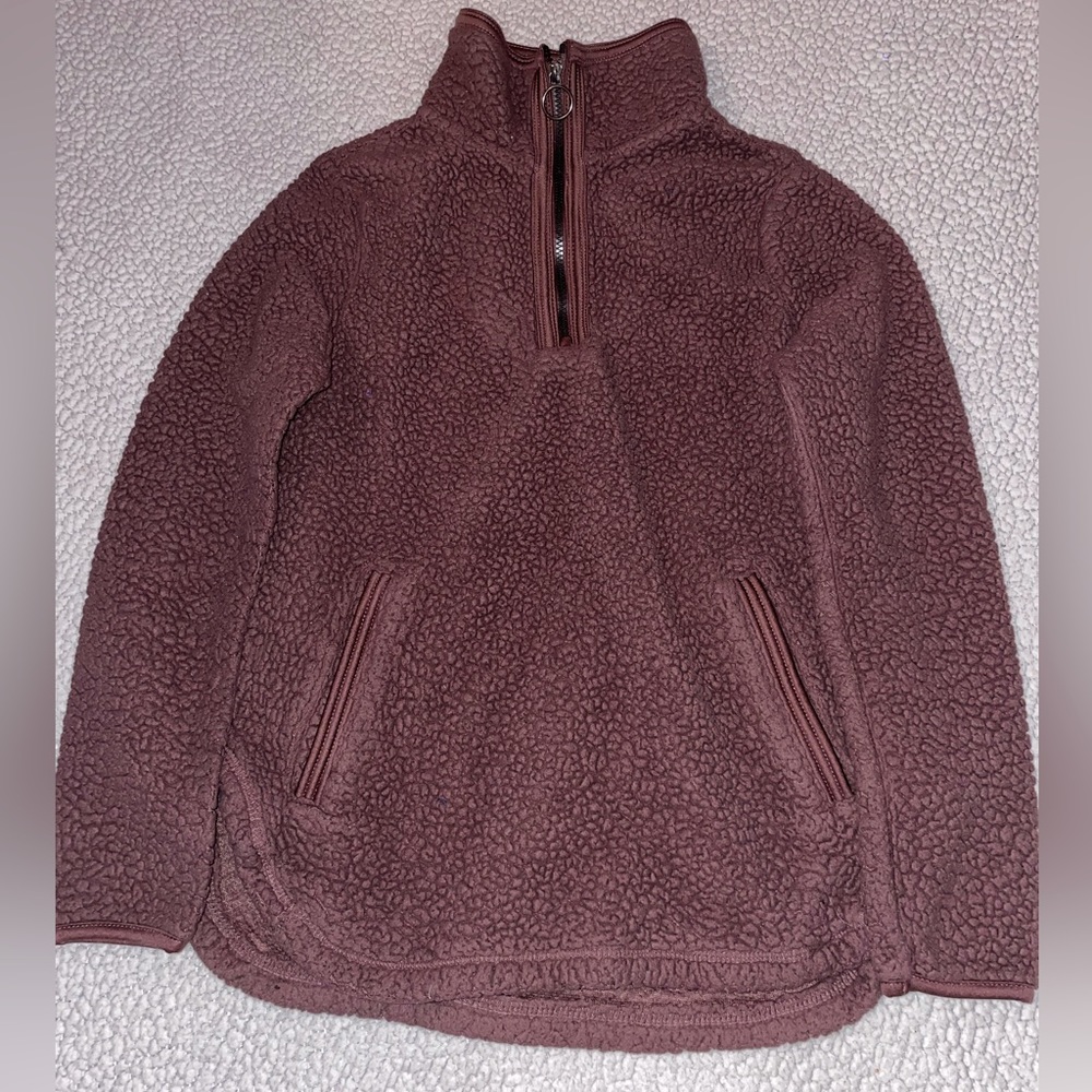 Cozy Women’s Sherpa!